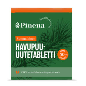 Pinena® Suomalainen Havupuu-uutetabletti