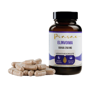 Pinena® Elinvoima Havupuu-uutekapseli