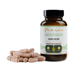 Pinena® Vastustuskyky Havupuu-uutekapseli - Kuva 1