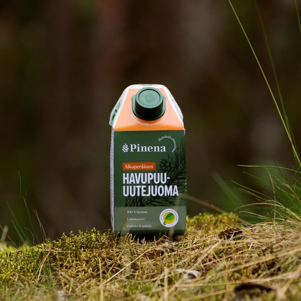 Pinena® Alkuperäinen Havupuu-uutejuoma