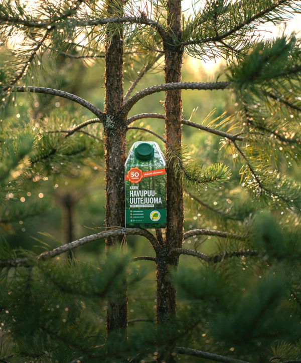 Pinena® Alkuperäinen Havupuu-uutejuoma