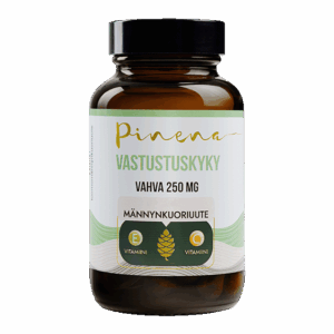 Pinena® Vastustuskyky Havupuu-uutekapseli - Kuva 2