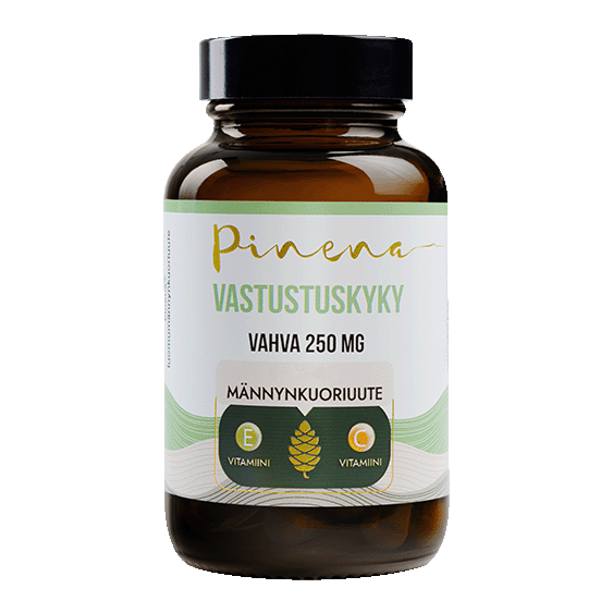 Pinena® Vastustuskyky Havupuu-uutekapseli