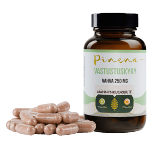 Pinena® Vastustuskyky Havupuu-uutekapseli