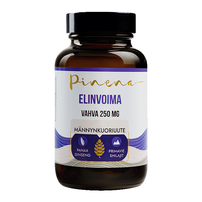 Pinena® Elinvoima Havupuu-uutekapseli - Kuva 2