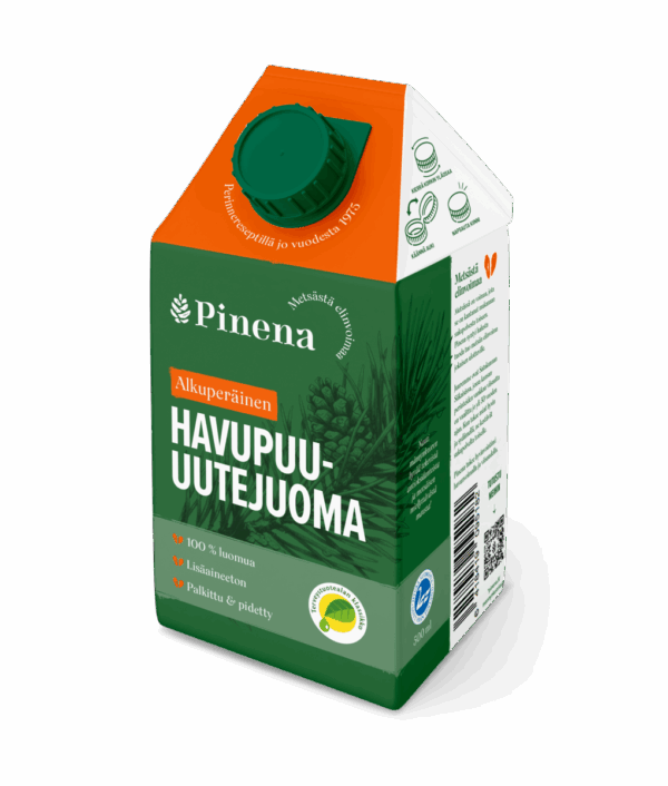 Pinena® Alkuperäinen Havupuu-uutejuoma