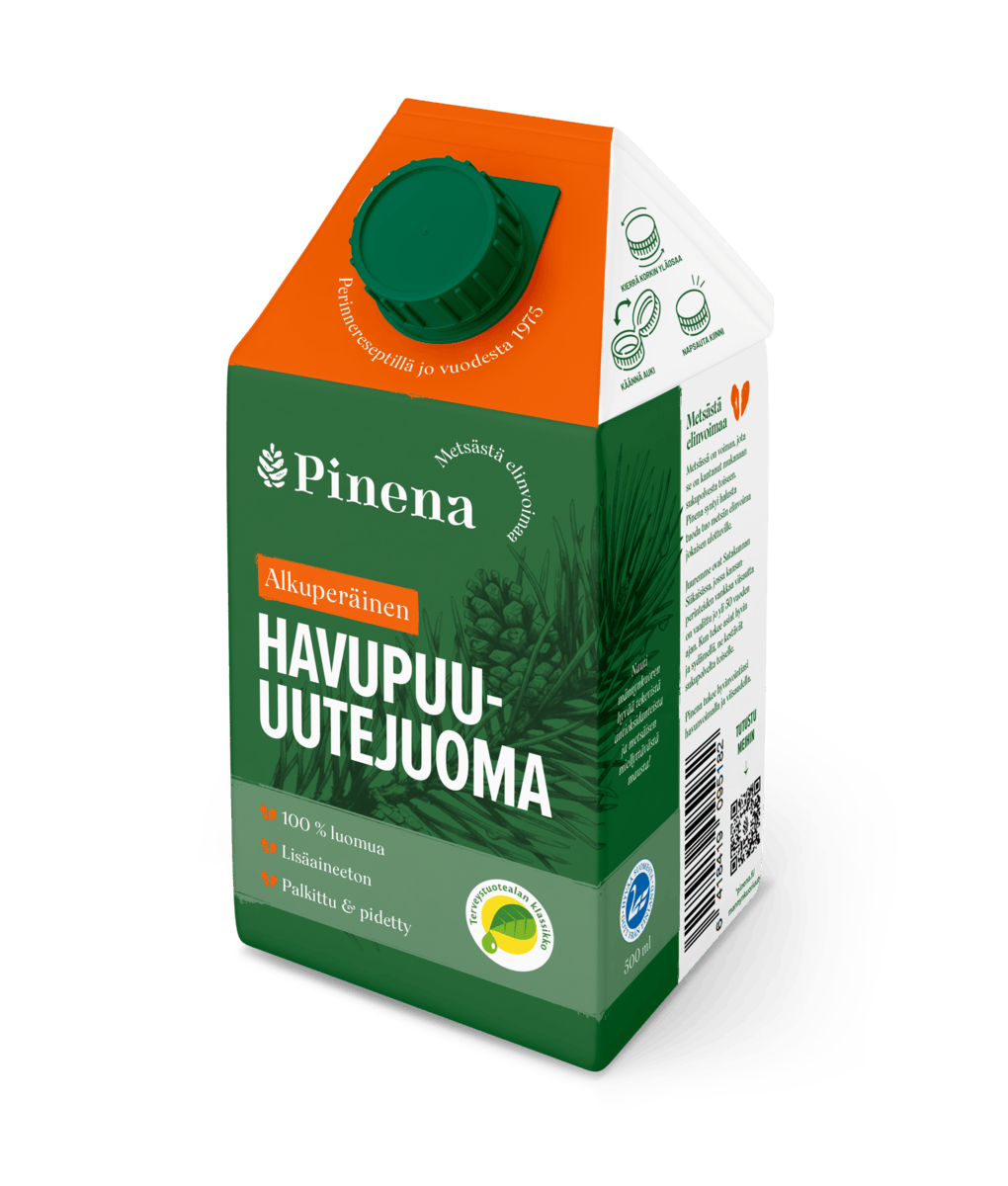 Pinena® Alkuperäinen Havupuu-uutejuoma - Kuva 2