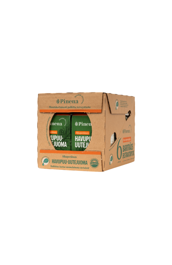 Pinena® Alkuperäinen Havupuu-uutejuoma