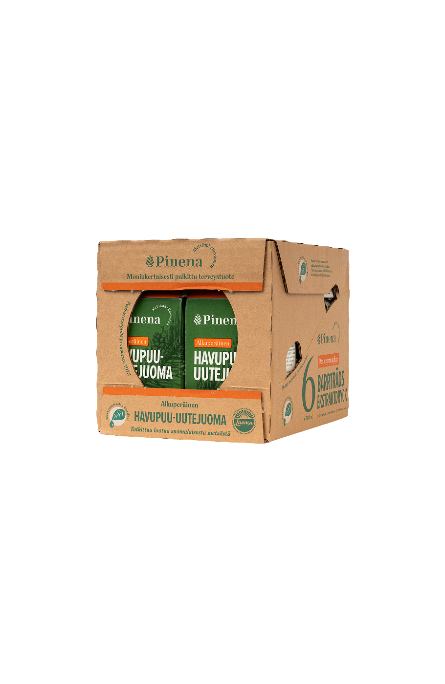 Pinena® Alkuperäinen Havupuu-uutejuoma - Kuva 6