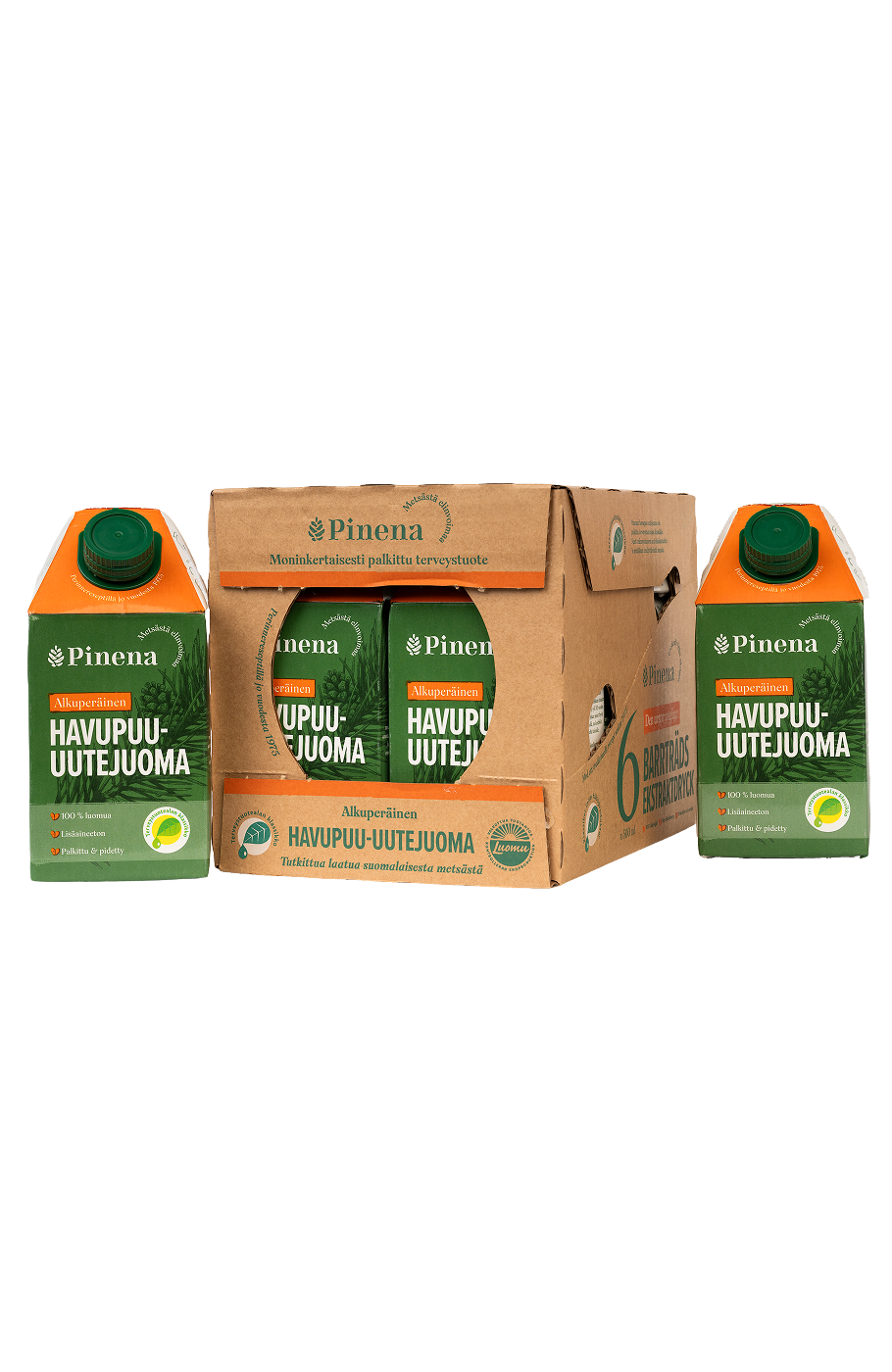 Pinena® Alkuperäinen Havupuu-uutejuoma - Kuva 7