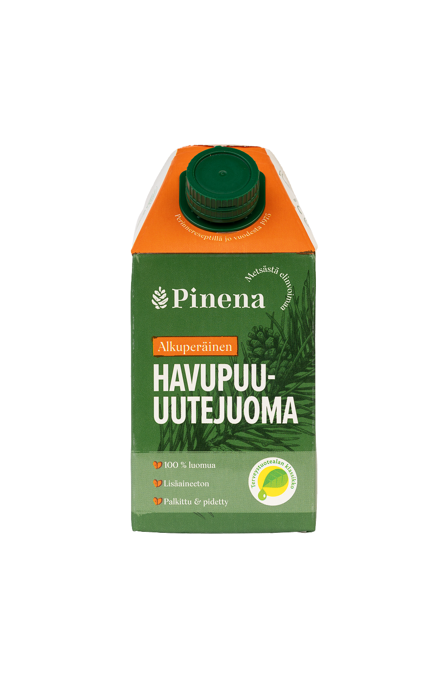 Pinena® Alkuperäinen Havupuu-uutejuoma - Kuva 5