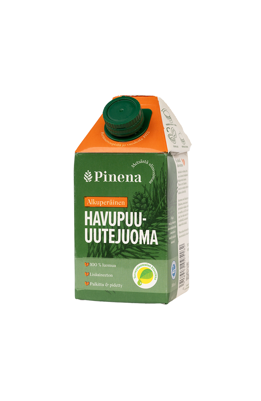Pinena® Alkuperäinen Havupuu-uutejuoma - Kuva 4