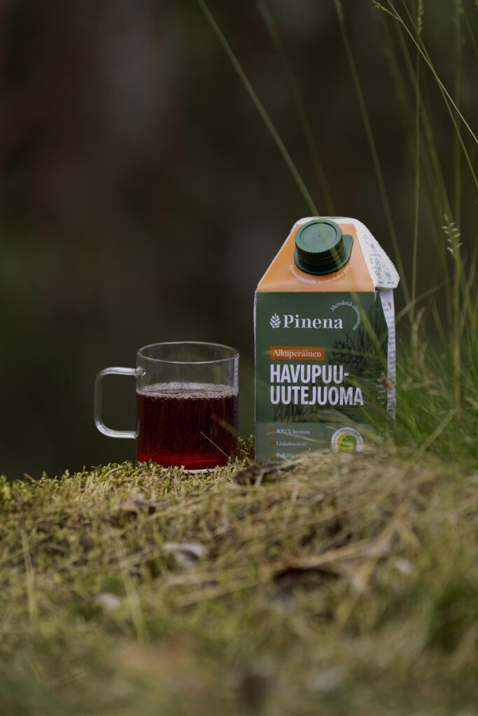 Pinena® Alkuperäinen Havupuu-uutejuoma