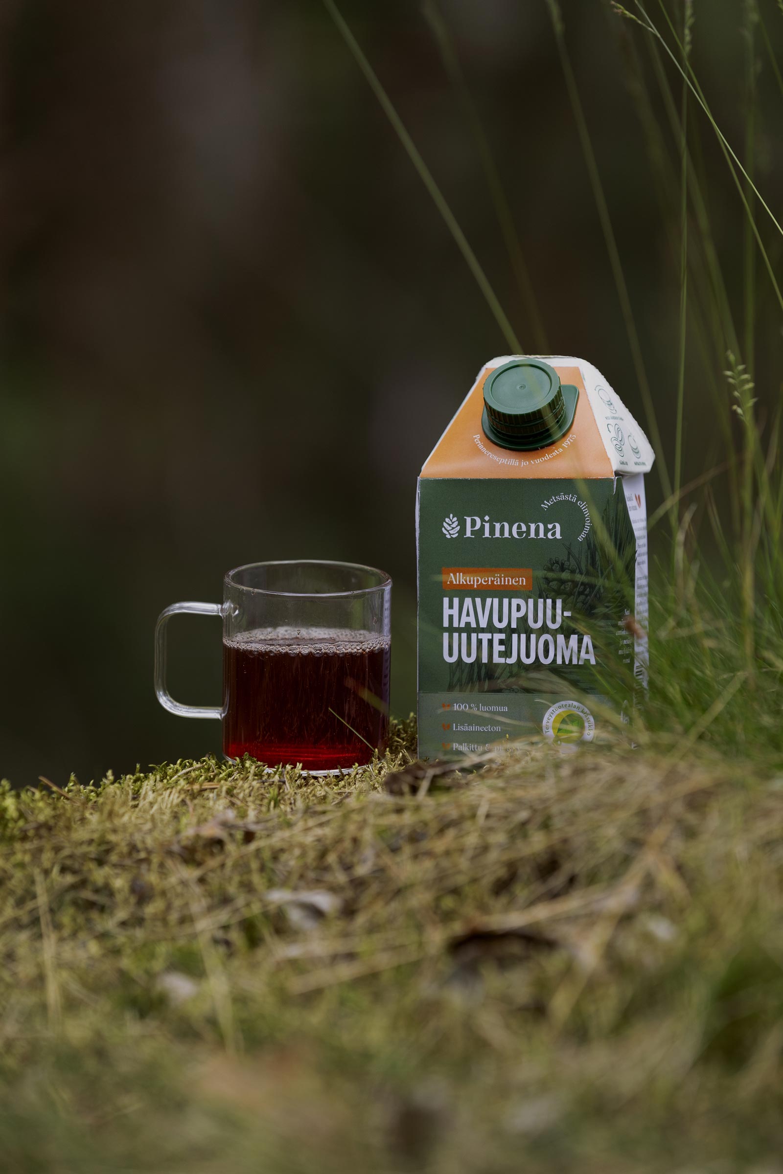 Pinena® Alkuperäinen Havupuu-uutejuoma - Kuva 2