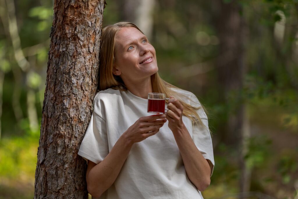 Pinena® Alkuperäinen Havupuu-uutejuoma