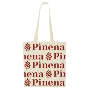 Pinena all-over -kangaskassi